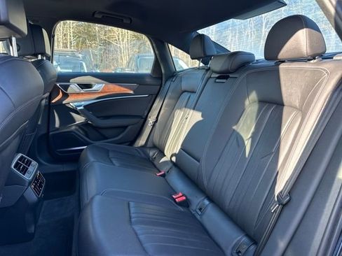 Used 2020 Audi A6 3.0T Premium Plus w/ Premium Plus Package image 17