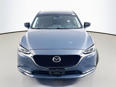 Used 2021 MAZDA MAZDA6 Carbon Edition image 2