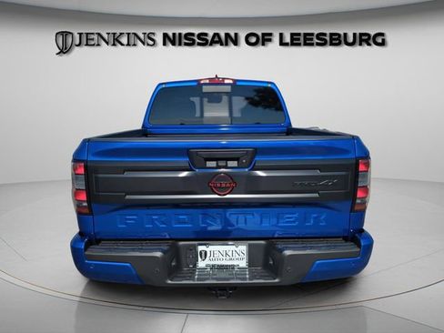 Certified 2026 Nissan Frontier PRO-4X w/ Pro Premium Package image 9