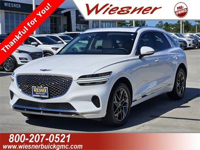 Used 2022 Genesis GV70 2.5T w/ Select Package