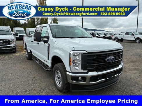 New 2026 Ford F350 XL w/ 360-Degree Camera Package AWD/4WD image 1