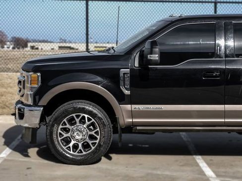 Used 2022 Ford F250 Lariat w/ Lariat Ultimate Package image 22