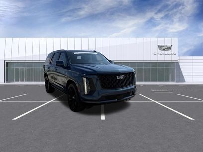 Certified 2025 Cadillac Escalade Sport Platinum w/ LPO, ONYX Package