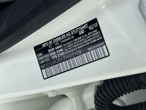 Used 2018 Mercedes-Benz CLA 250 4MATIC image 13