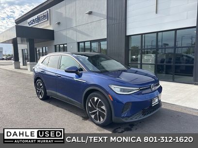 Used 2021 Volkswagen ID.4 Pro S w/ ID.4 Protection Package