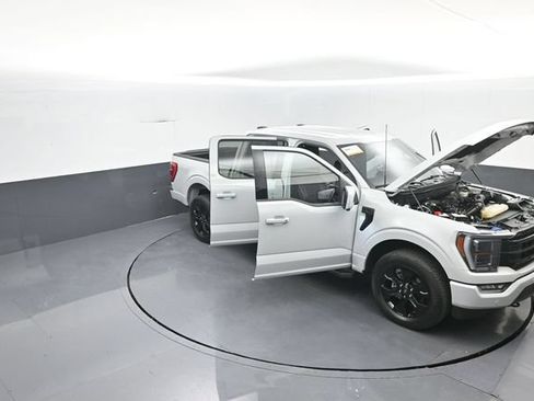 Certified 2023 Ford F150 Lariat w/ Equipment Group 502A High AWD/4WD image 42