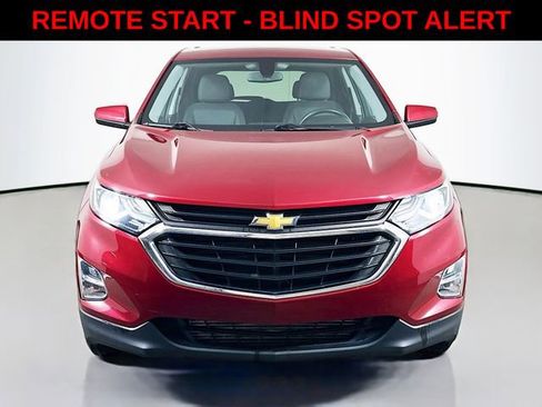 Used 2018 Chevrolet Equinox LT image 4