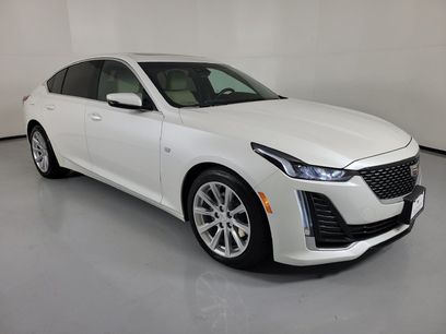 Used 2023 Cadillac CT5 Luxury w/ Sun And Sound Package