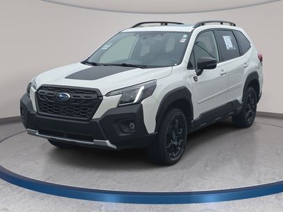 Used 2023 Subaru Forester Wilderness