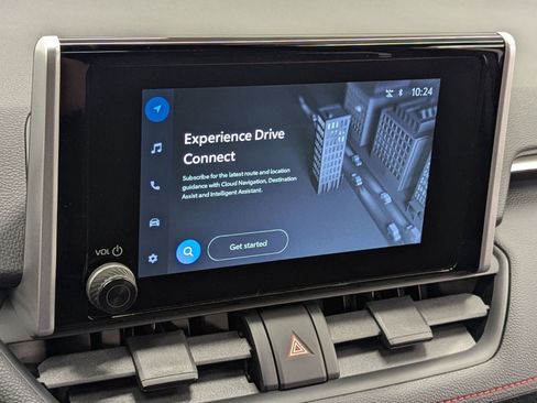 New 2025 Toyota RAV4 SE image 25