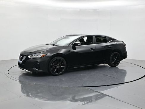 Used 2019 Nissan Maxima SR w/ Premium Package FWD image 5