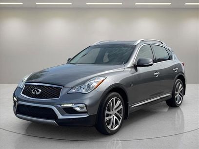 Used 2017 INFINITI QX50 2WD w/ Premium Plus Package