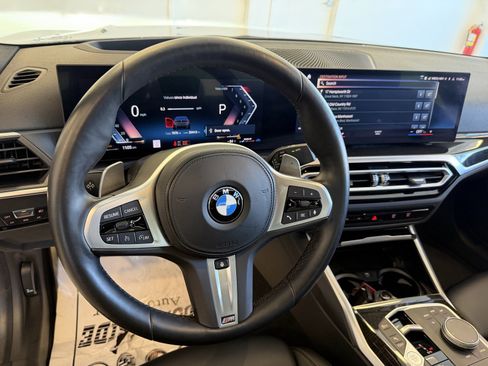 Used 2023 BMW 330i xDrive Sedan w/ M Sport Package image 32