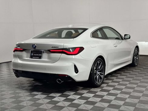 Used 2026 BMW 430i xDrive Coupe w/ Premium Package AWD/4WD image 10