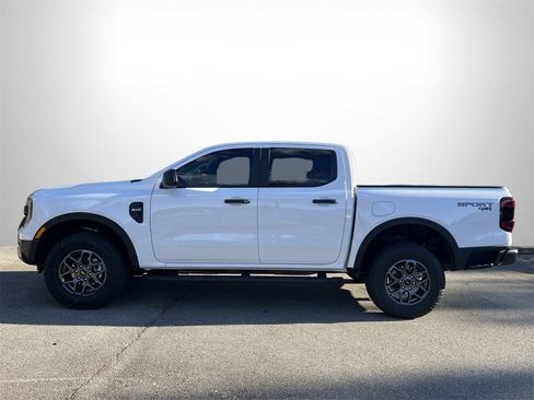 New 2025 Ford Ranger XLT w/ Convenience Package image 23
