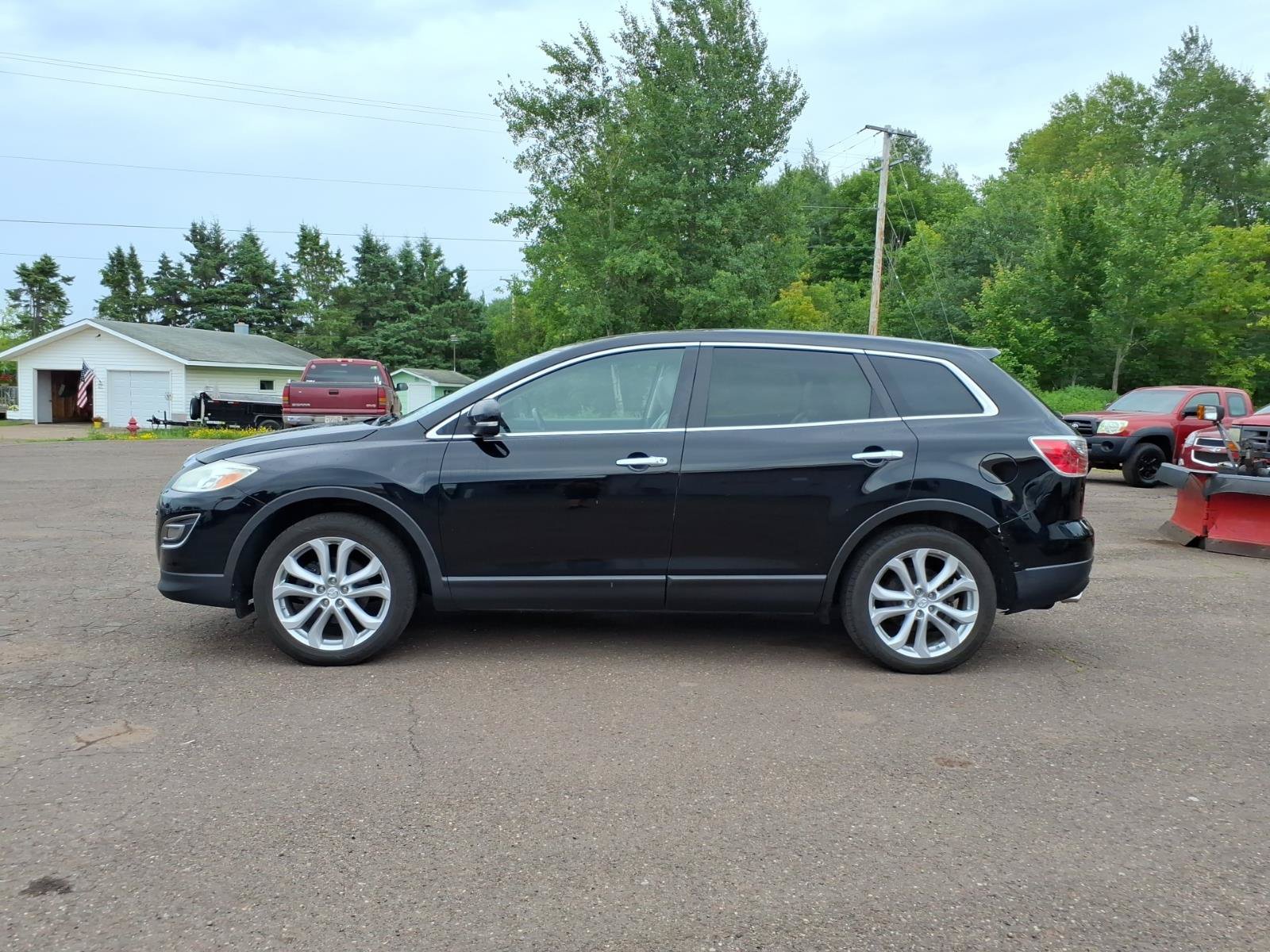 Used 2012 MAZDA CX-9 Grand Touring w/ Moonroof & Bose Audio Pkg AWD/4WD image 2