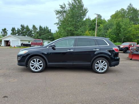 Used 2012 MAZDA CX-9 Grand Touring w/ Moonroof & Bose Audio Pkg AWD/4WD image 2