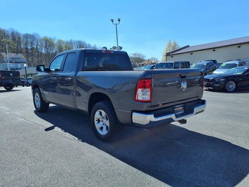 Certified 2021 RAM 1500 Big Horn AWD/4WD image 6