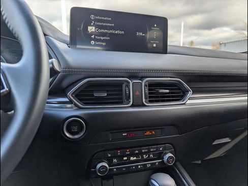 Used 2025 MAZDA CX-5 Carbon Edition image 18