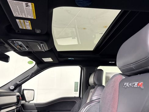 New 2026 Ford F150 Raptor w/ Equipment Group 803A Raptor R image 35