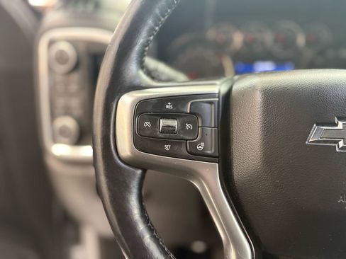 Used 2019 Chevrolet Silverado 1500 RST w/ All-Star Edition AWD/4WD image 18