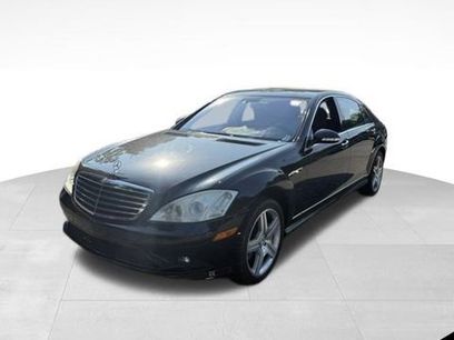 Used 2007 Mercedes-Benz S 550