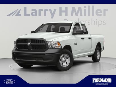 Used 2015 RAM 1500 Tradesman w/ Popular Equipment Group