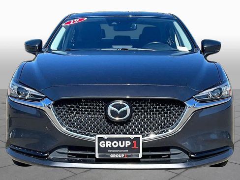 Used 2019 MAZDA MAZDA6 Grand Touring FWD image 3