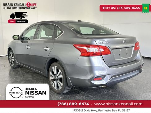 Used 2017 Nissan Sentra SL image 8