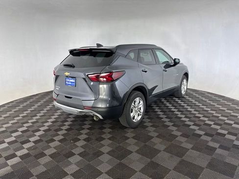 Used 2022 Chevrolet Blazer LT FWD image 6