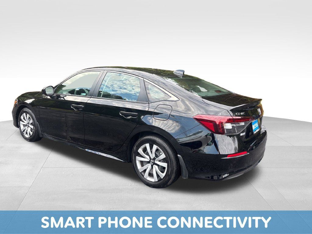 Used 2026 Honda Civic LX image 4