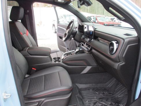 Certified 2025 Chevrolet Colorado Z71 w/ Z71 Convenience Package 2 image 14