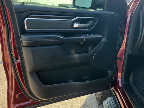 Used 2022 RAM 1500 Big Horn w/ Back Country Package AWD/4WD image 16
