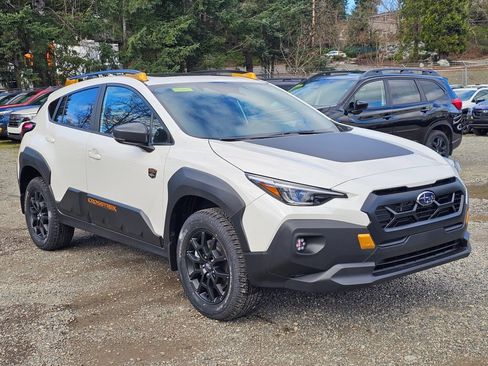 New 2026 Subaru Crosstrek 2.5i Wilderness w/ Crosstrek Mirror Package AWD/4WD image 7