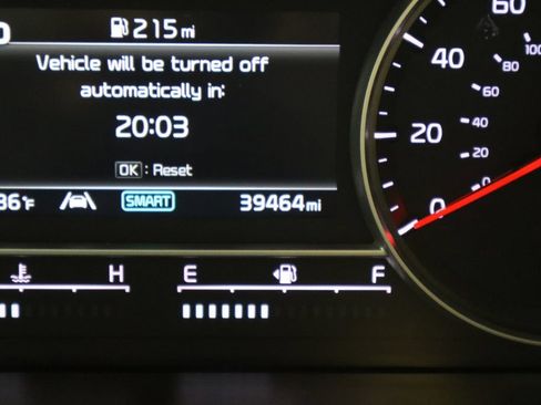 Used 2023 Kia Sorento S w/ Panoramic Sunroof Package FWD image 39