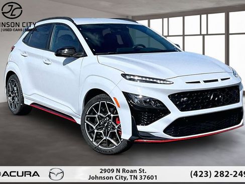Used 2022 Hyundai Kona N image 12
