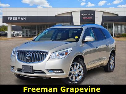 Used 2014 Buick Enclave Leather w/ Trailering Provision Package