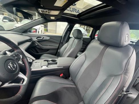 Certified 2025 Acura TLX SH-AWD w/ A-SPEC Pkg image 39