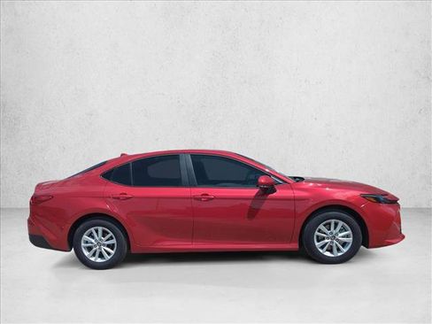 New 2026 Toyota Camry LE FWD image 4