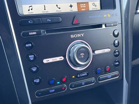 Used 2017 Ford Explorer Sport w/ Equipment Group 401A image 15