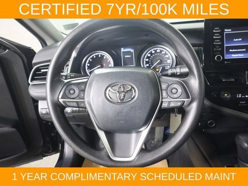 Used 2023 Toyota Camry LE FWD image 22