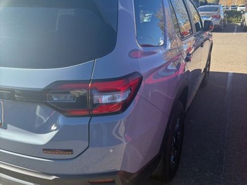 New 2025 Honda Pilot TrailSport image 5
