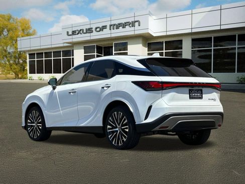 New 2026 Lexus RX 350 AWD/4WD image 3