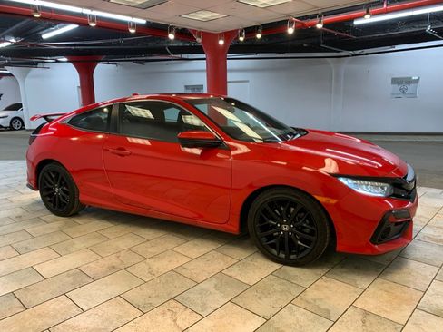 Used 2020 Honda Civic Si image 8
