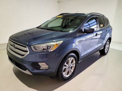 Used 2018 Ford Escape SEL w/ Ford Safe & Smart Package image 16
