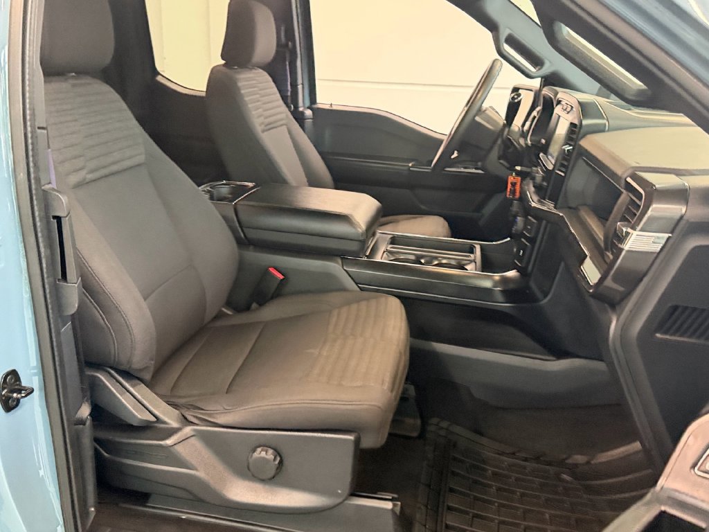 Used 2023 Ford F150 XL w/ STX Appearance Package RWD image 12