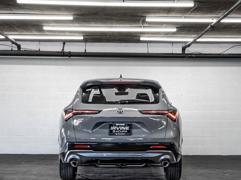 New 2026 Acura ADX A-Spec FWD image 4