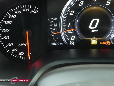 Used 2017 Chevrolet Corvette Stingray Coupe RWD image 36