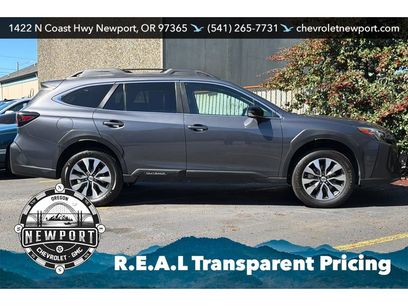 Used 2023 Subaru Outback Limited