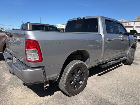 Used 2019 RAM 2500 Big Horn image 9